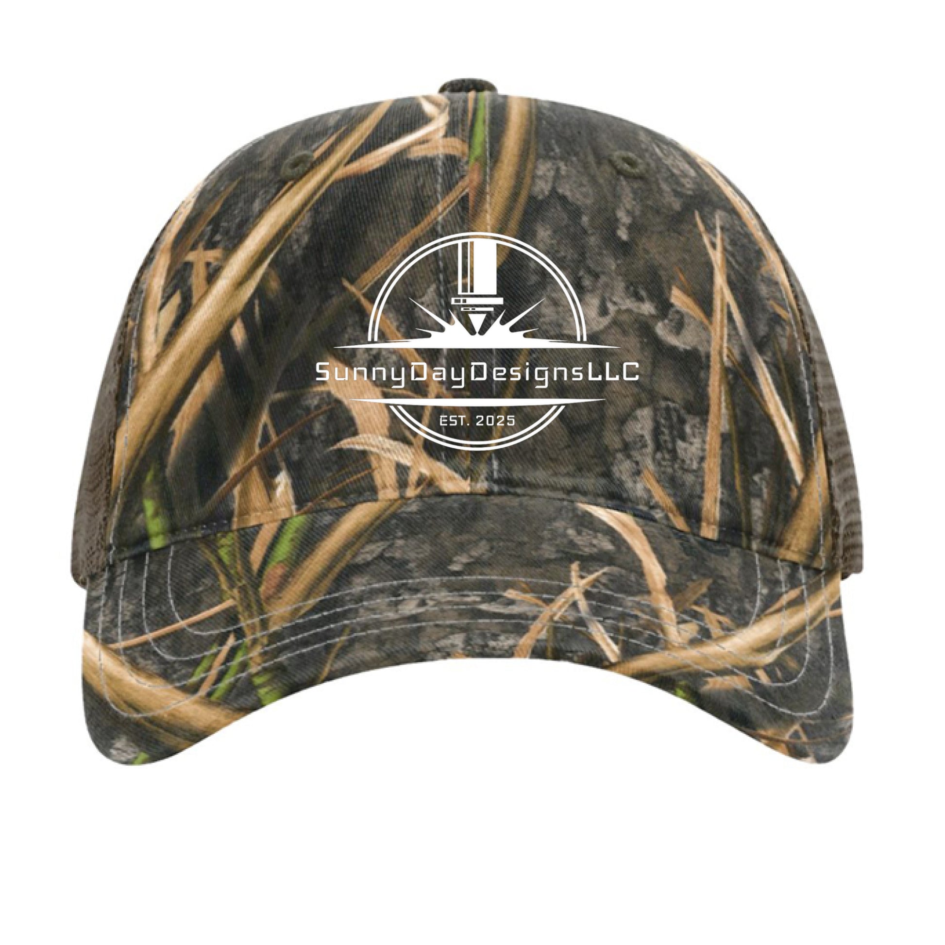Shadow Grass Habitat/ Brown - FRONT
