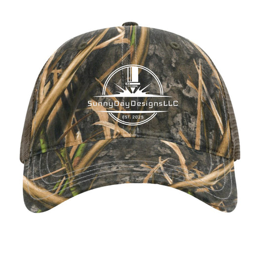 Shadow Grass Habitat/ Brown - FRONT