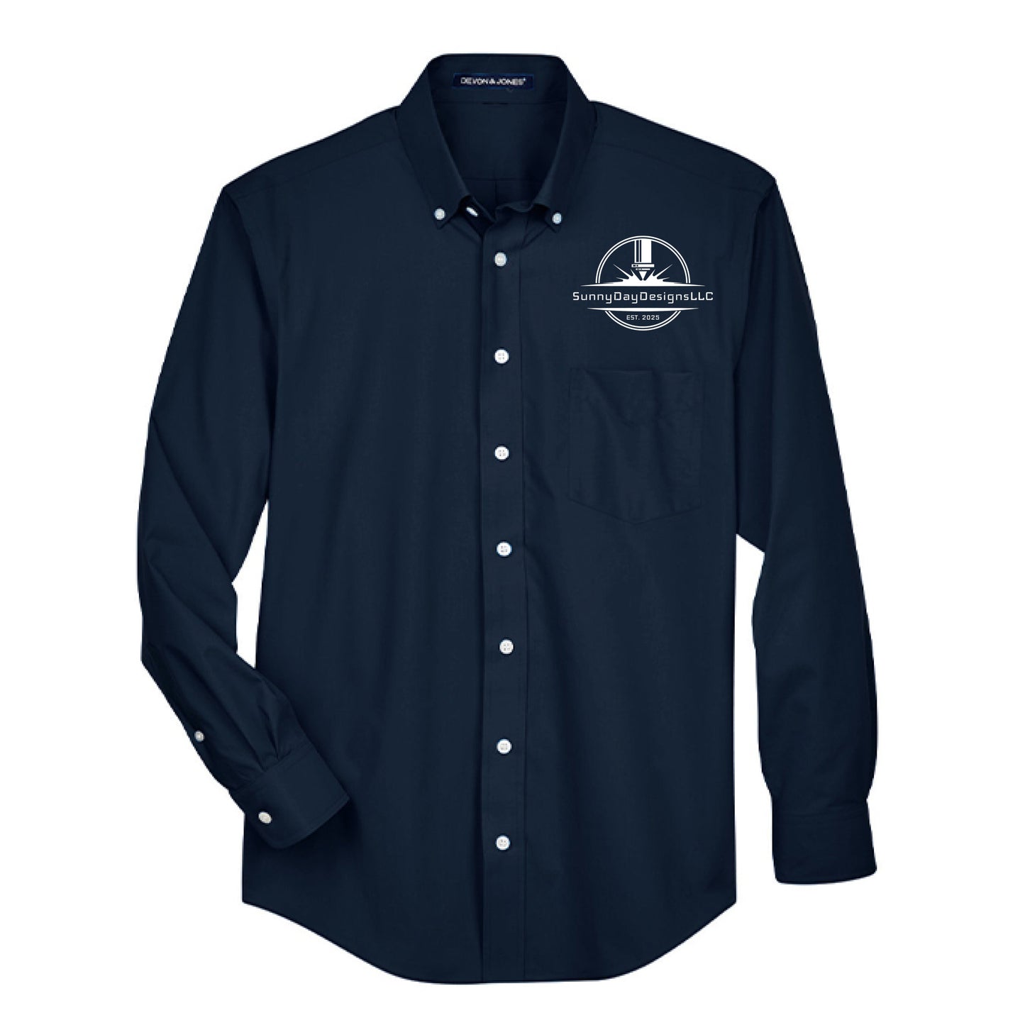 NAVY - FRONT