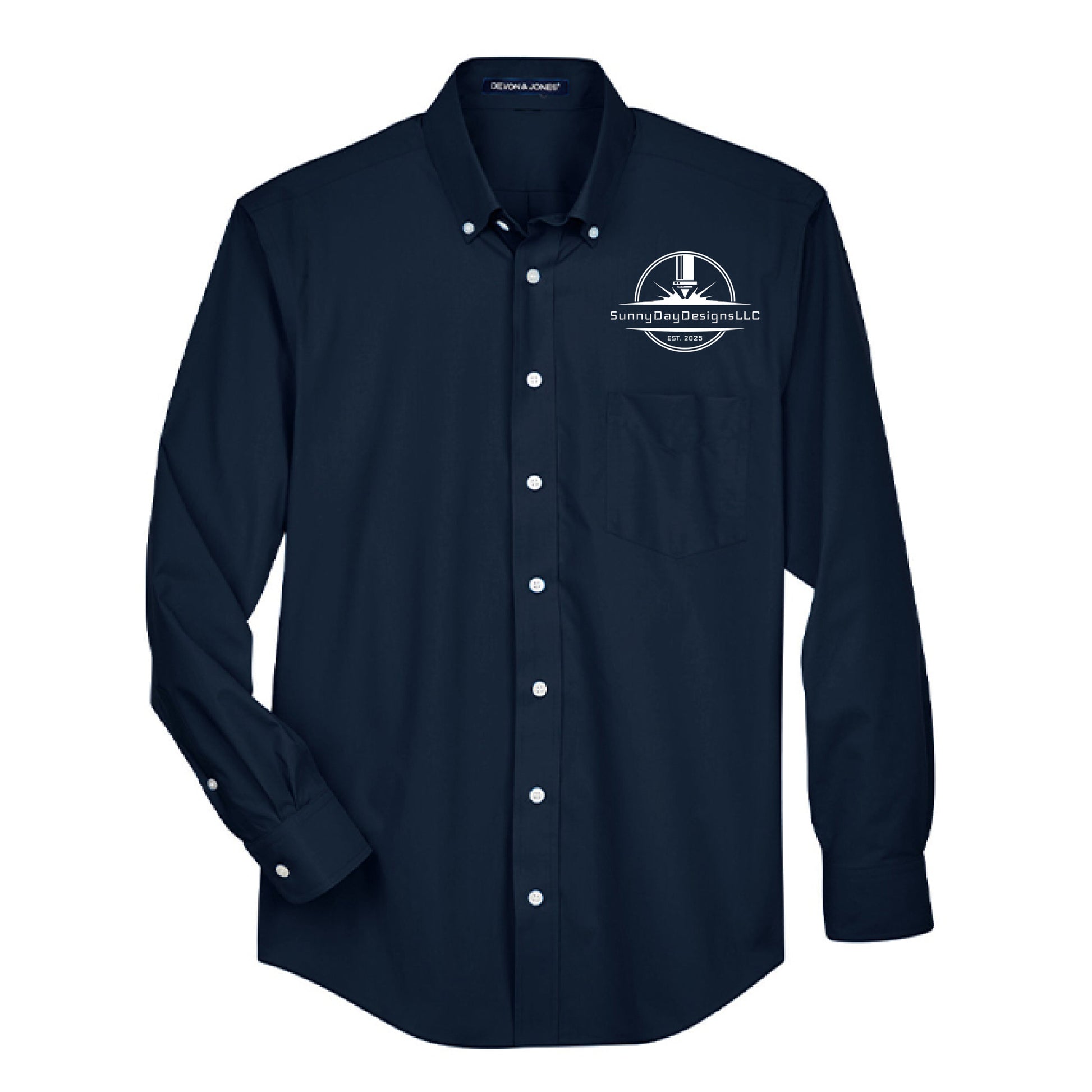 NAVY - FRONT