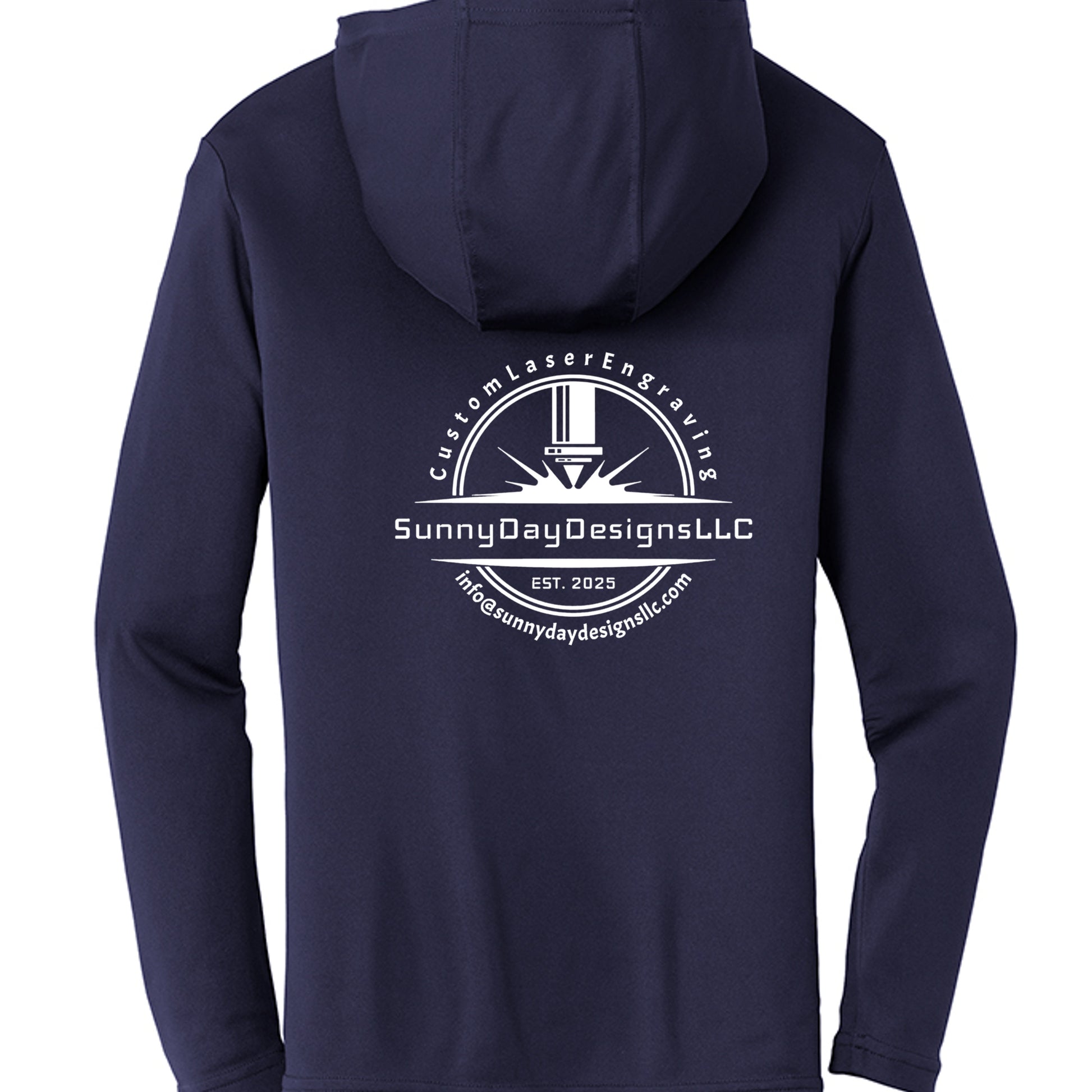 True Navy - ST358 - BACK