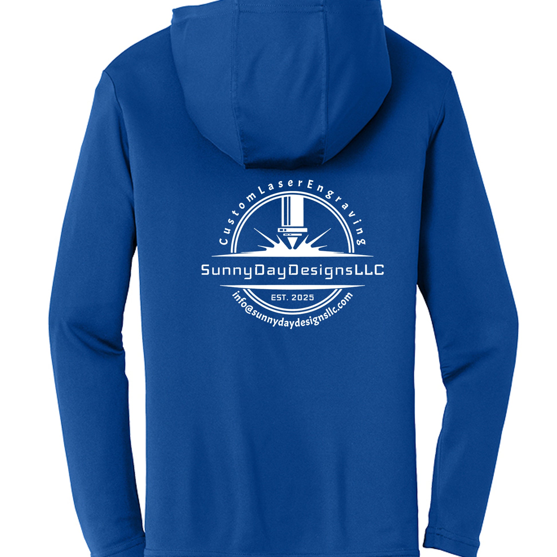 True Royal - ST358 - BACK