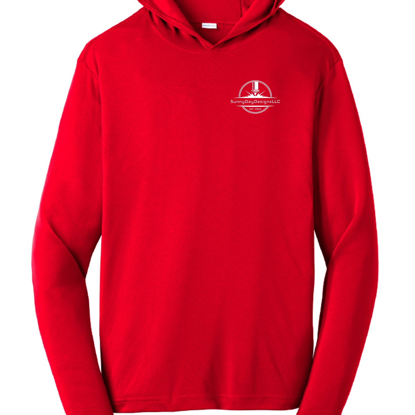 True Red - ST358 - FRONT