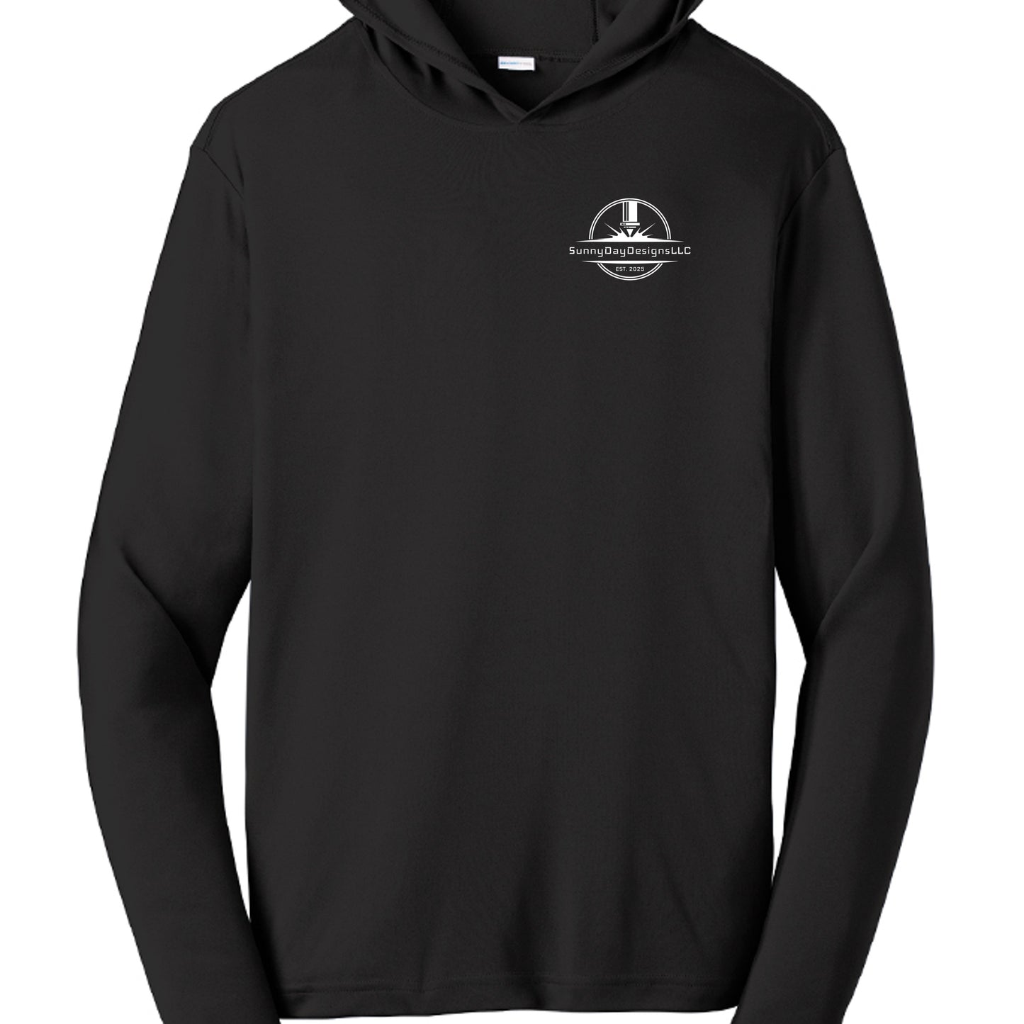 Black - ST358 - FRONT